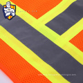 Small Traffic Safety Vest With Pockets